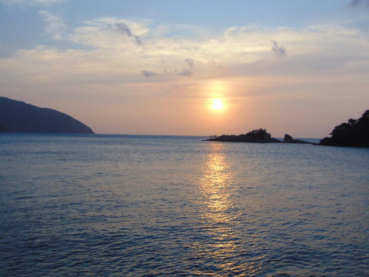 Thao Lien Hotel Chi Khu Co Ong Buitenkant foto