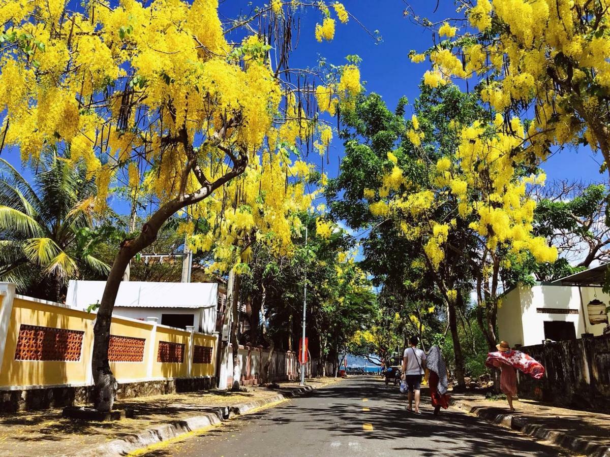 Thao Lien Hotel Chi Khu Co Ong Buitenkant foto