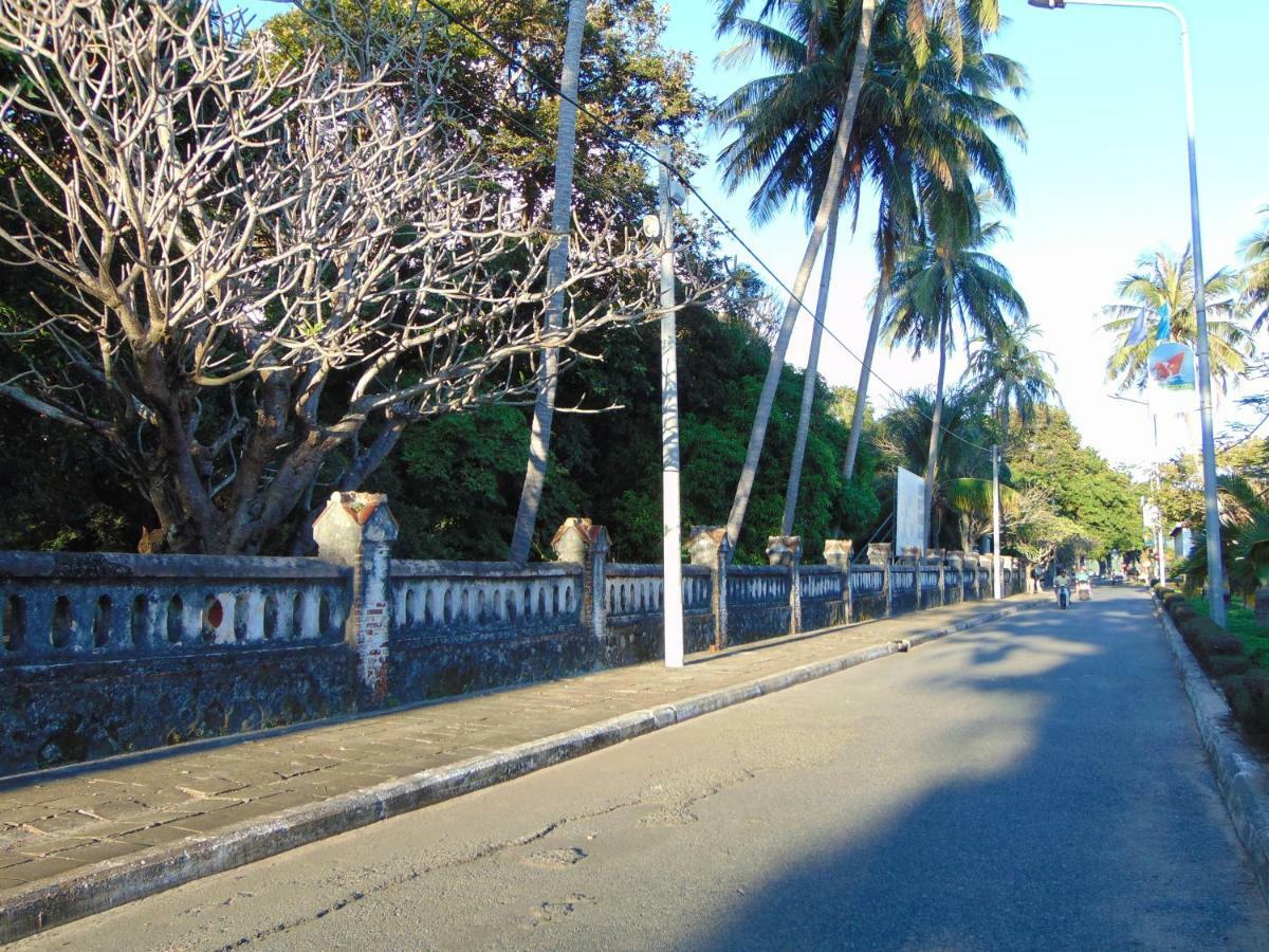 Thao Lien Hotel Chi Khu Co Ong Buitenkant foto