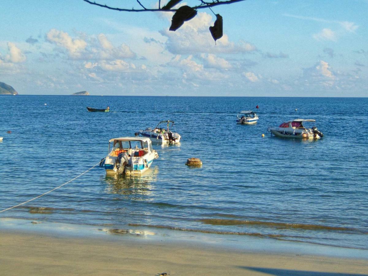 Thao Lien Hotel Chi Khu Co Ong Buitenkant foto