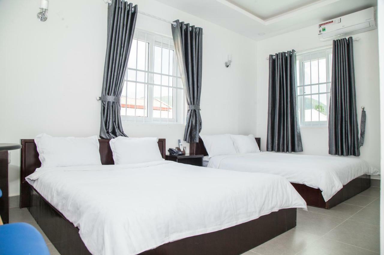 Thao Lien Hotel Chi Khu Co Ong Buitenkant foto