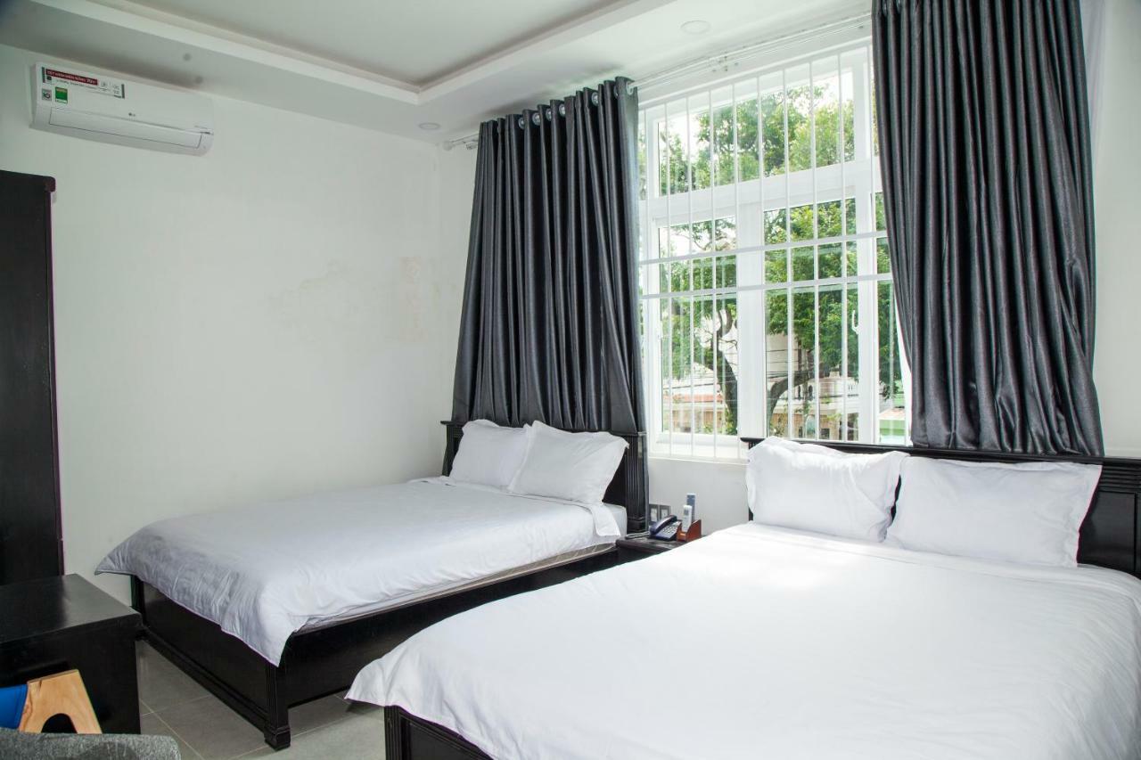 Thao Lien Hotel Chi Khu Co Ong Buitenkant foto