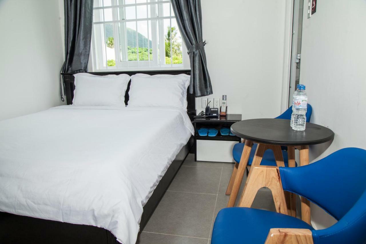 Thao Lien Hotel Chi Khu Co Ong Buitenkant foto