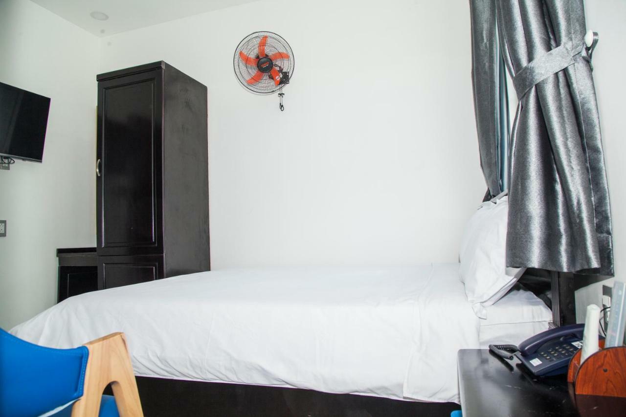 Thao Lien Hotel Chi Khu Co Ong Buitenkant foto