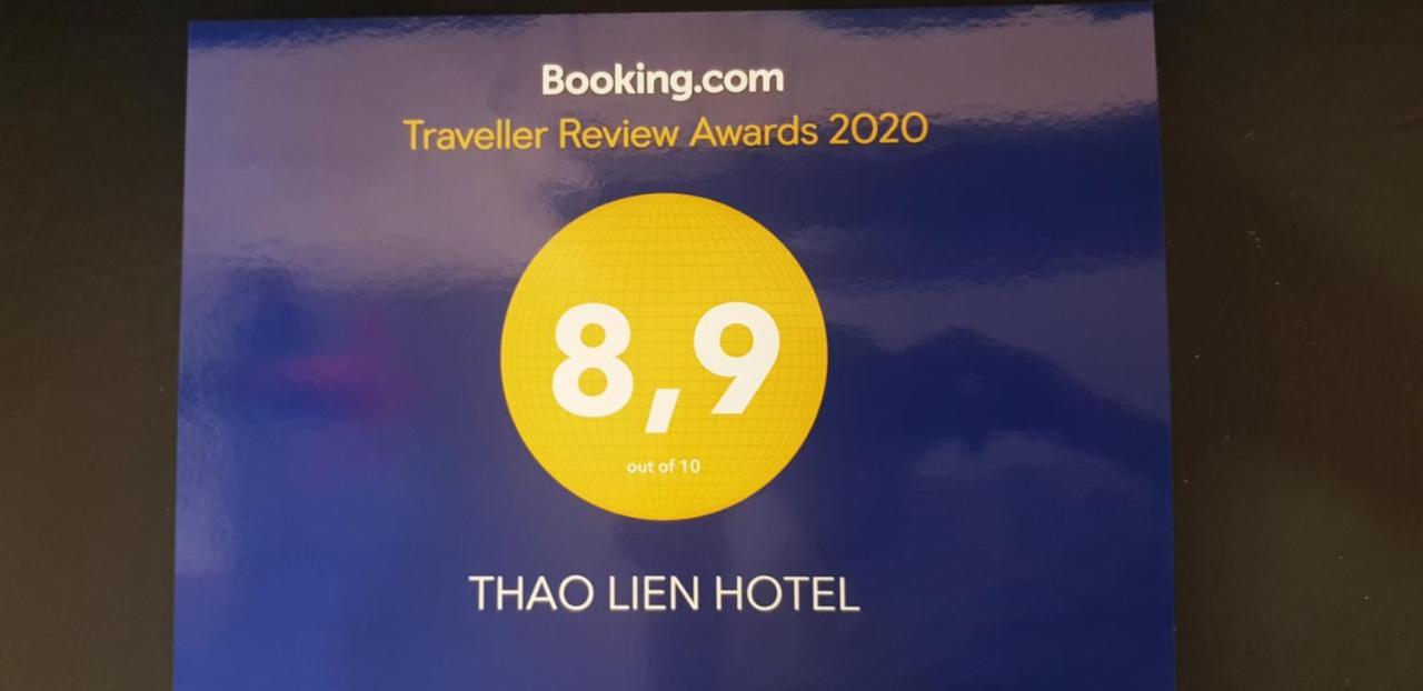 Thao Lien Hotel Chi Khu Co Ong Buitenkant foto